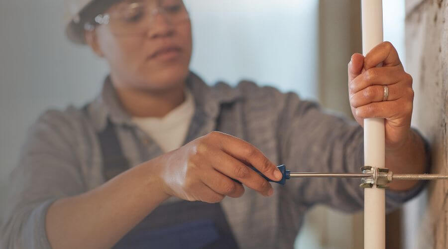 Professional sink repair in New Bedford, IL